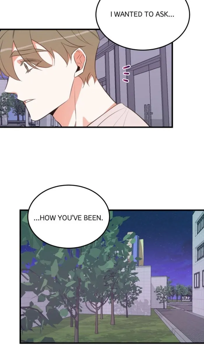 There's Something Wrong with my Popularity Chapter 16 page 34 - 