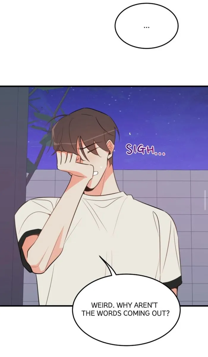 There's Something Wrong with my Popularity Chapter 16 page 36 - 