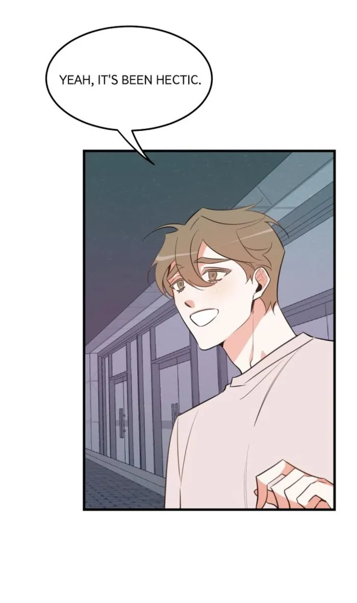 There's Something Wrong with my Popularity Chapter 16 page 41 - 