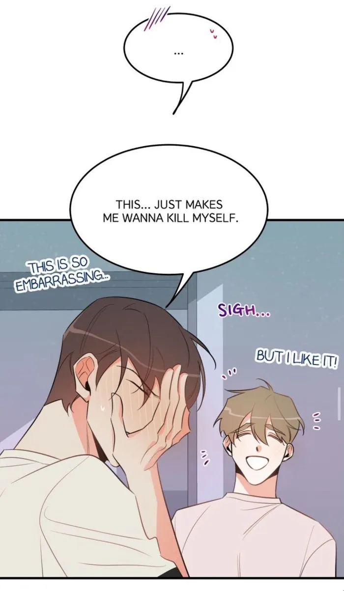 There's Something Wrong with my Popularity Chapter 16 page 44 - 