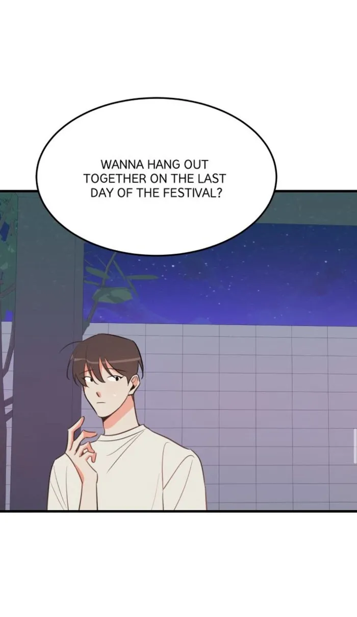 There's Something Wrong with my Popularity Chapter 16 page 46 - 