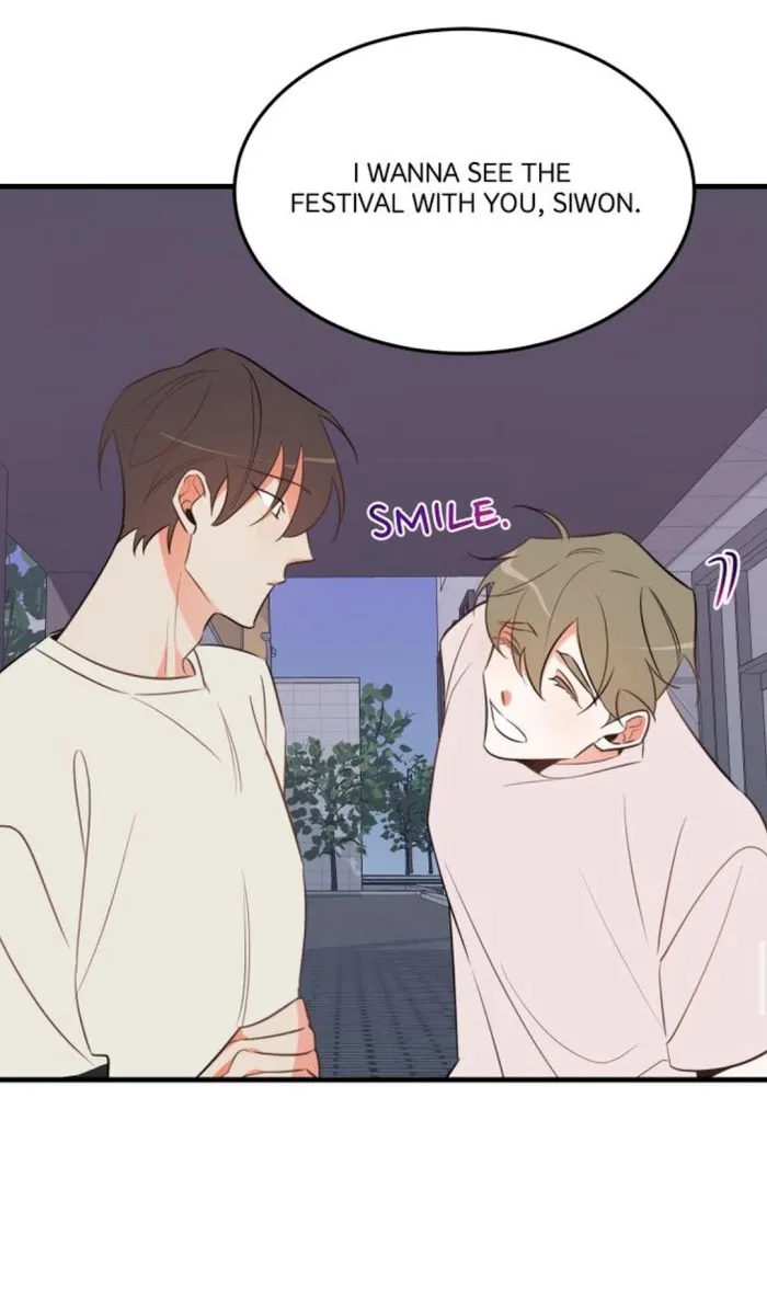 There's Something Wrong with my Popularity Chapter 16 page 47 - 
