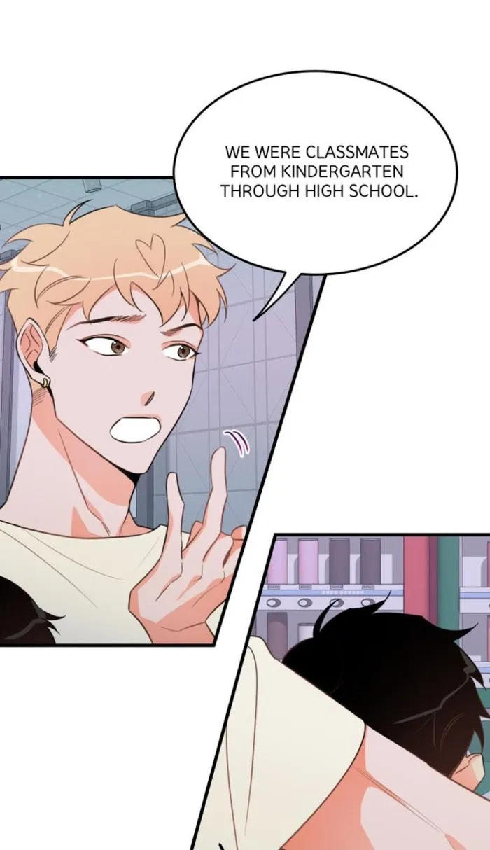 There's Something Wrong with my Popularity Chapter 16 page 59 - 