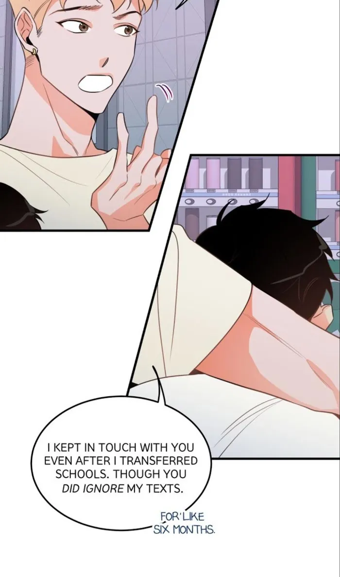 There's Something Wrong with my Popularity Chapter 16 page 60 - 