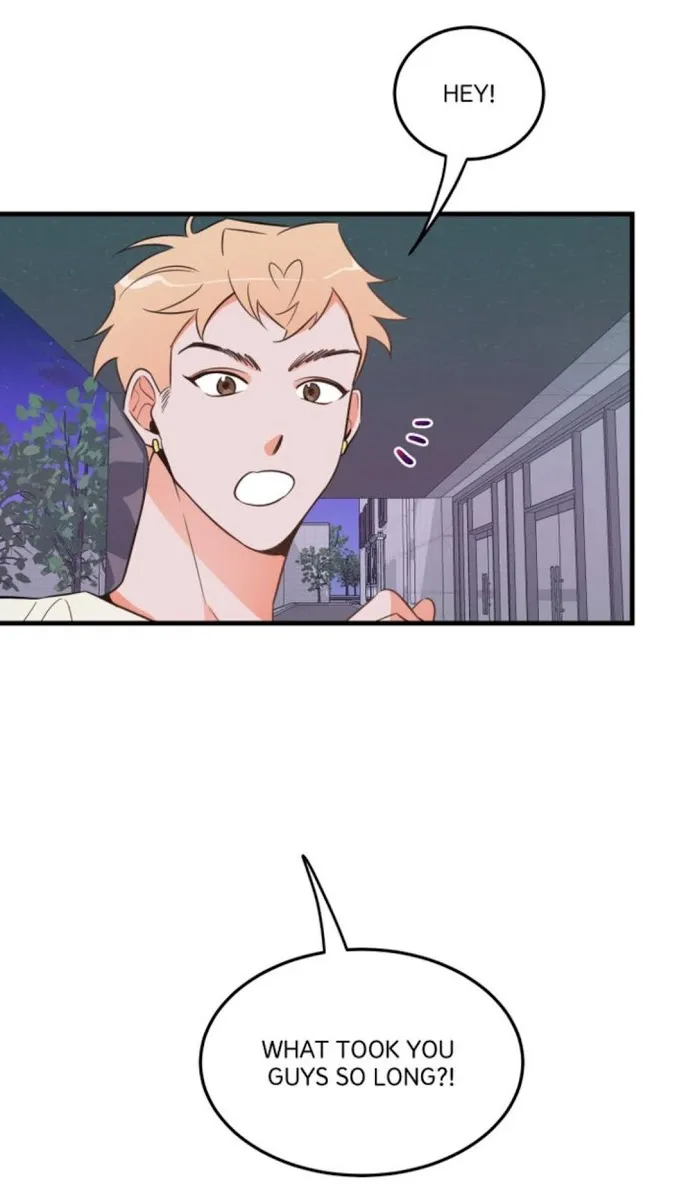 There's Something Wrong with my Popularity Chapter 16 page 9 - 