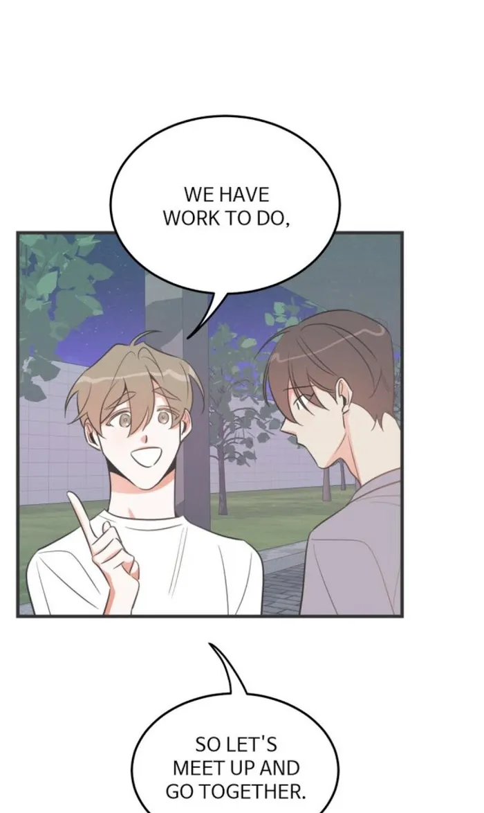 There's Something Wrong with my Popularity Chapter 17 page 29 - 
