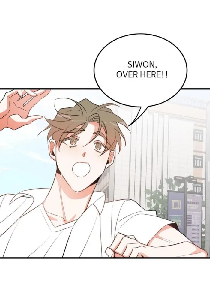 There's Something Wrong with my Popularity Chapter 17 page 33 - 