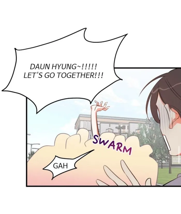 There's Something Wrong with my Popularity Chapter 17 page 35 - 