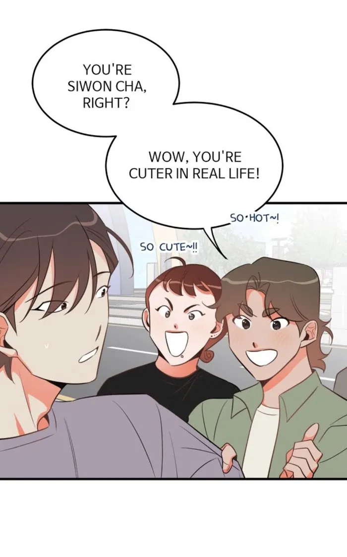There's Something Wrong with my Popularity Chapter 17 page 37 - 
