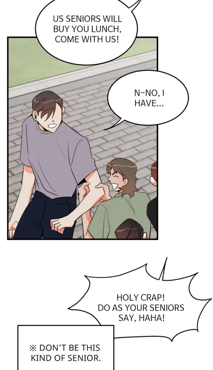 There's Something Wrong with my Popularity Chapter 17 page 38 - 