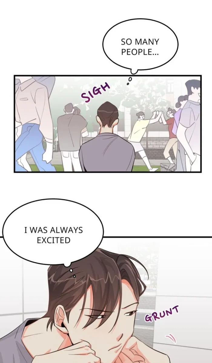 There's Something Wrong with my Popularity Chapter 17 page 42 - 