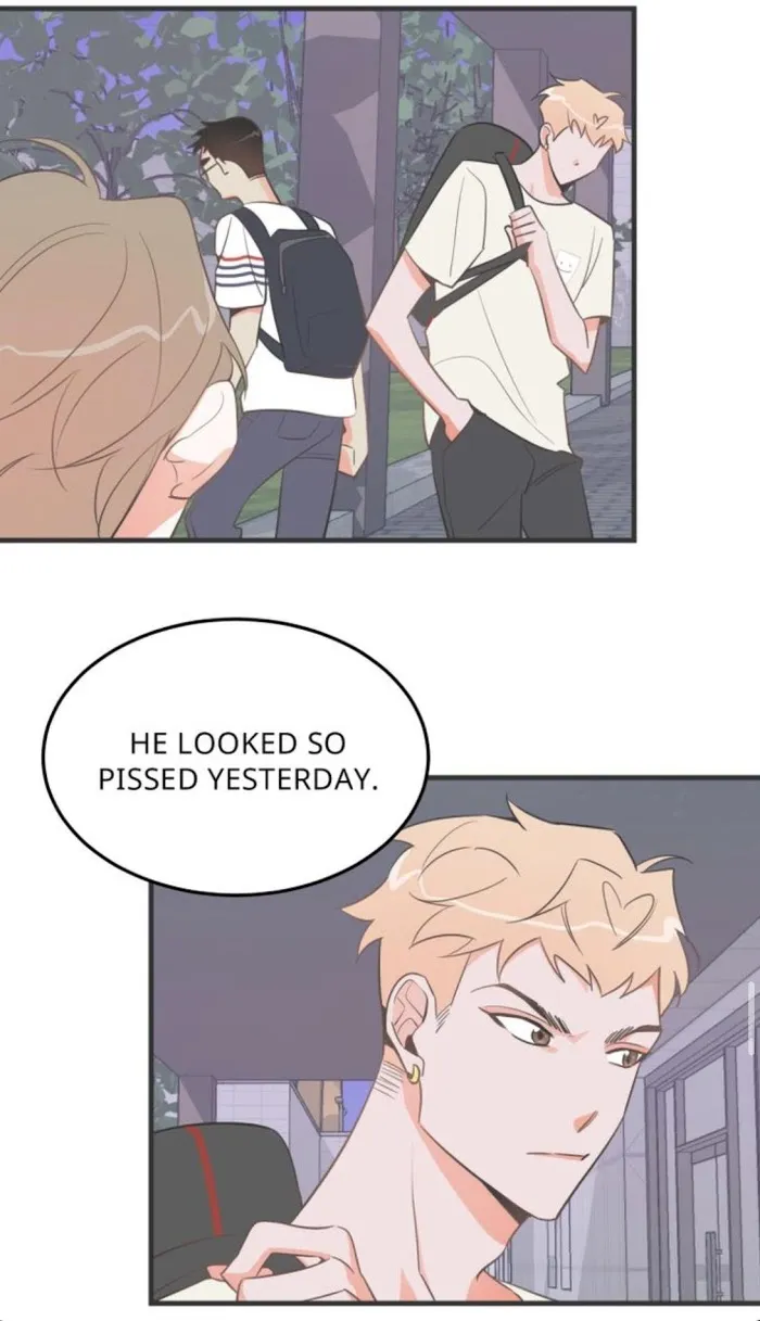 There's Something Wrong with my Popularity Chapter 17 page 53 - 