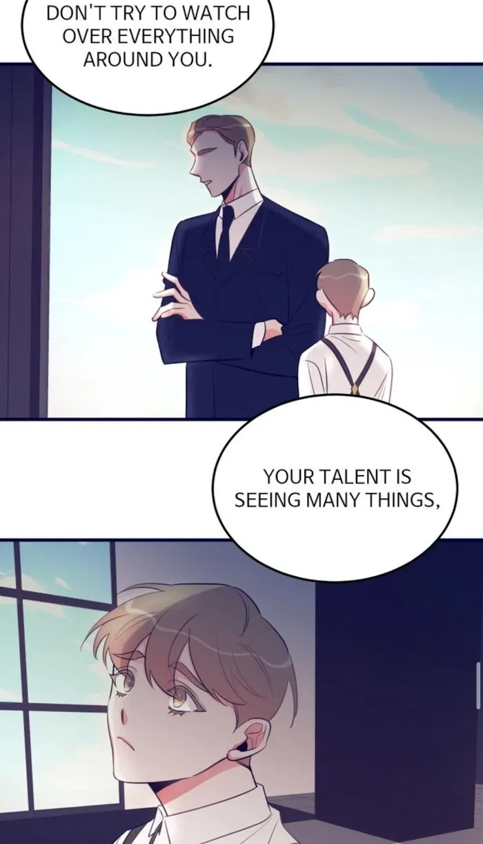 There's Something Wrong with my Popularity Chapter 17 page 55 - 