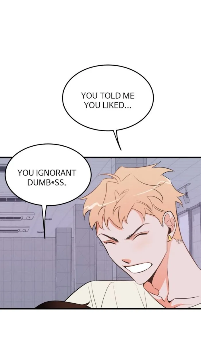 There's Something Wrong with my Popularity Chapter 17 page 8 - 
