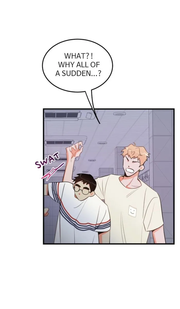 There's Something Wrong with my Popularity Chapter 17 page 10 - 