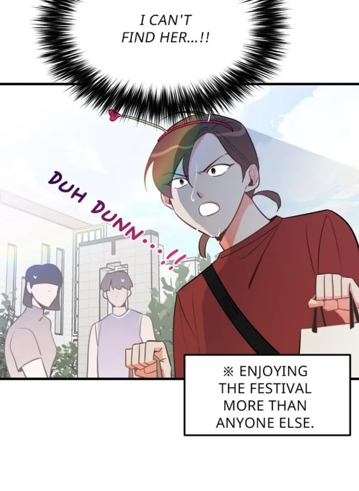 There's Something Wrong with my Popularity Chapter 18 page 14 - 