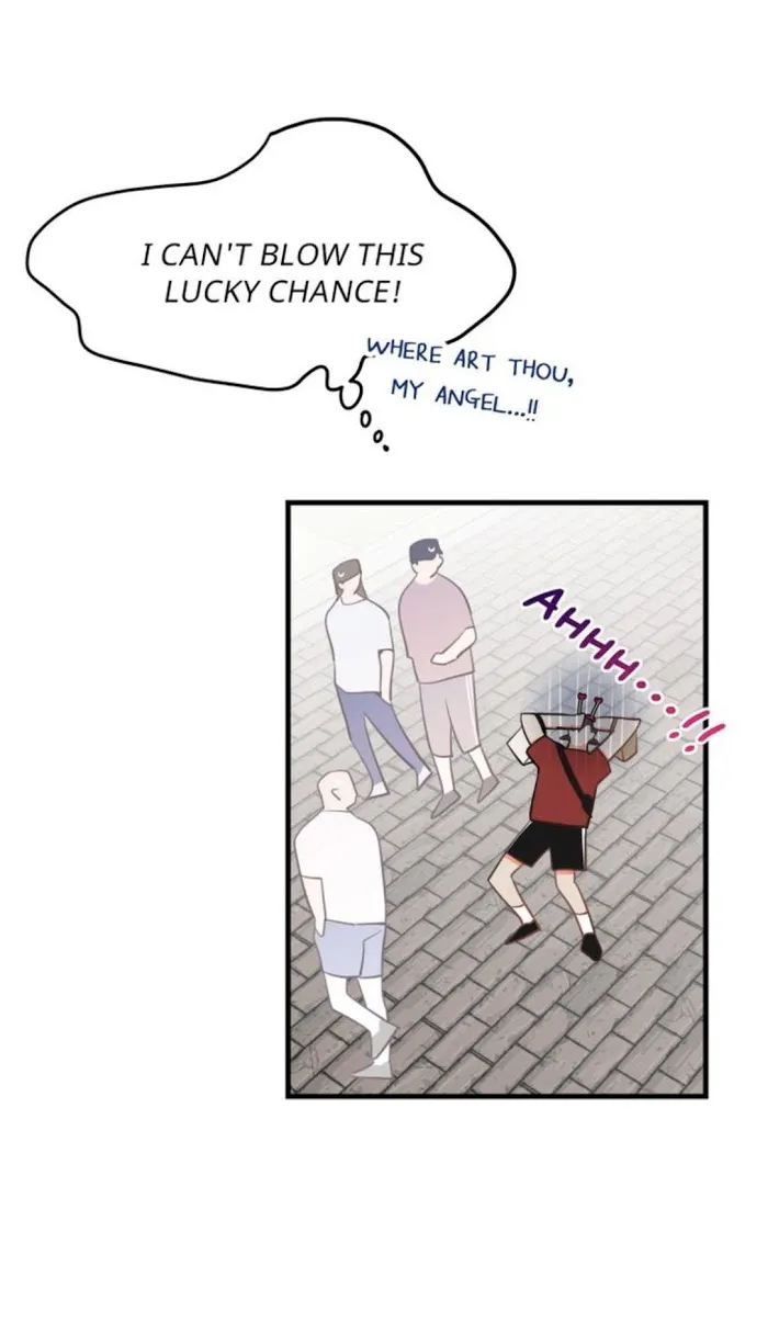 There's Something Wrong with my Popularity Chapter 18 page 15 - 
