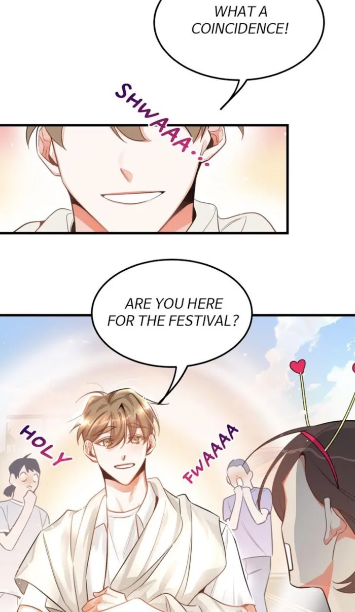 There's Something Wrong with my Popularity Chapter 18 page 17 - 
