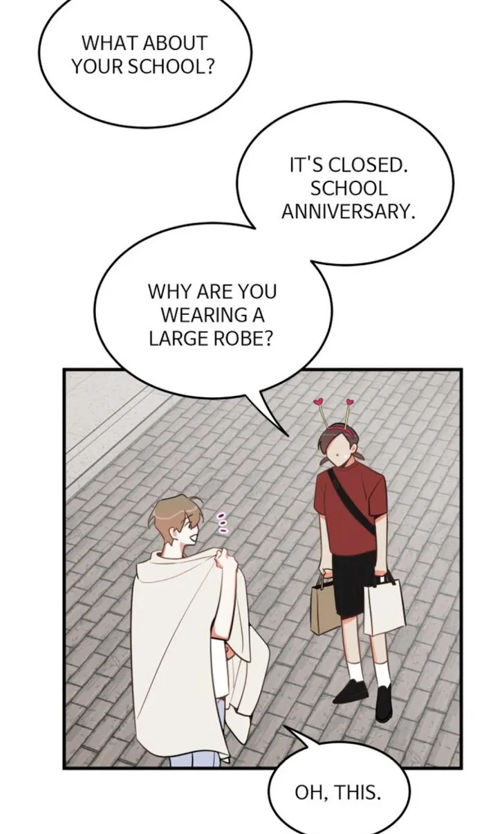 There's Something Wrong with my Popularity Chapter 18 page 18 - 