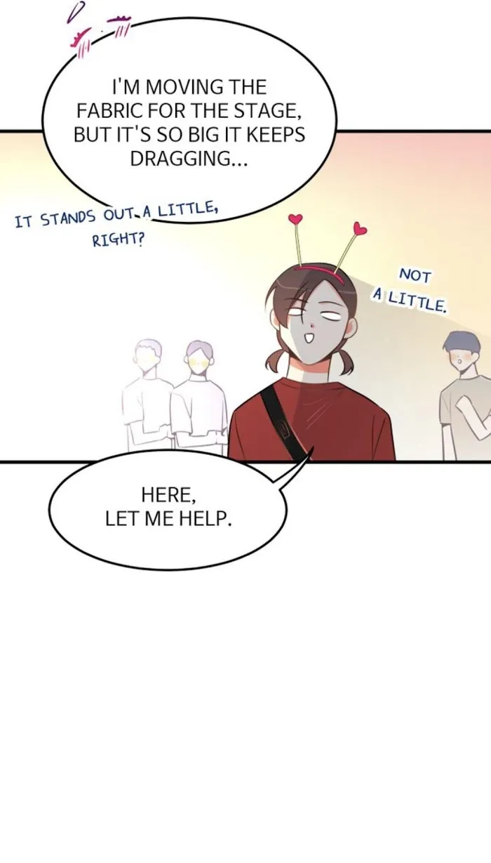 There's Something Wrong with my Popularity Chapter 18 page 19 - 