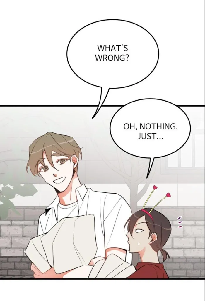 There's Something Wrong with my Popularity Chapter 18 page 21 - 