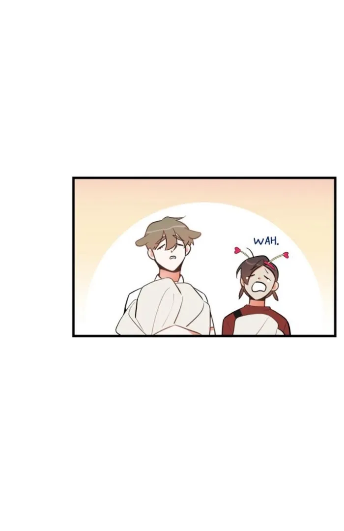 There's Something Wrong with my Popularity Chapter 18 page 25 - 