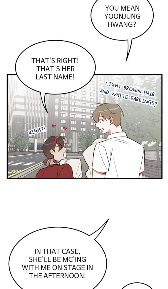 There's Something Wrong with my Popularity Chapter 18 page 27 - 