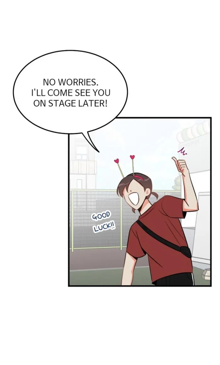 There's Something Wrong with my Popularity Chapter 18 page 31 - 