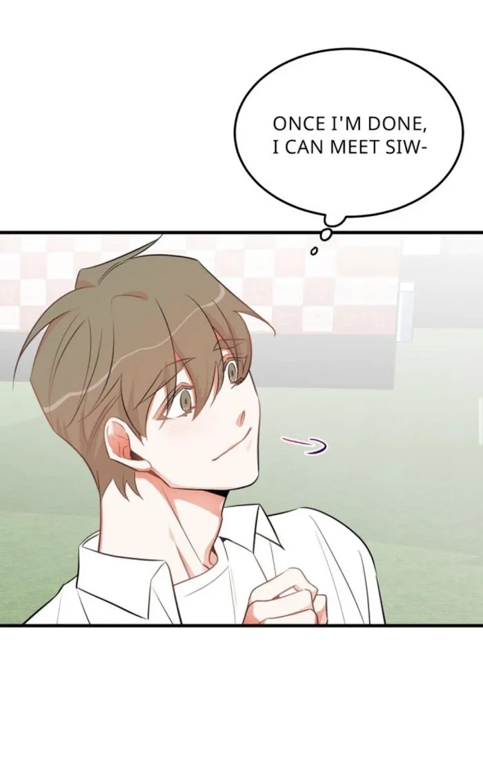 There's Something Wrong with my Popularity Chapter 18 page 33 - 