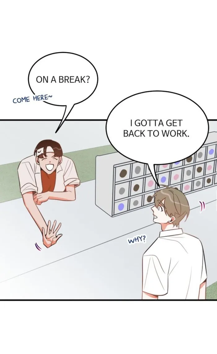 There's Something Wrong with my Popularity Chapter 18 page 35 - 