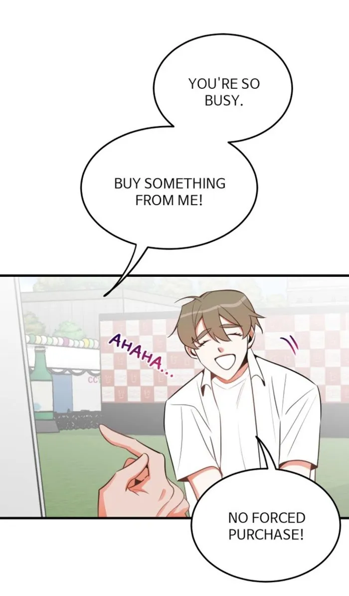 There's Something Wrong with my Popularity Chapter 18 page 36 - 