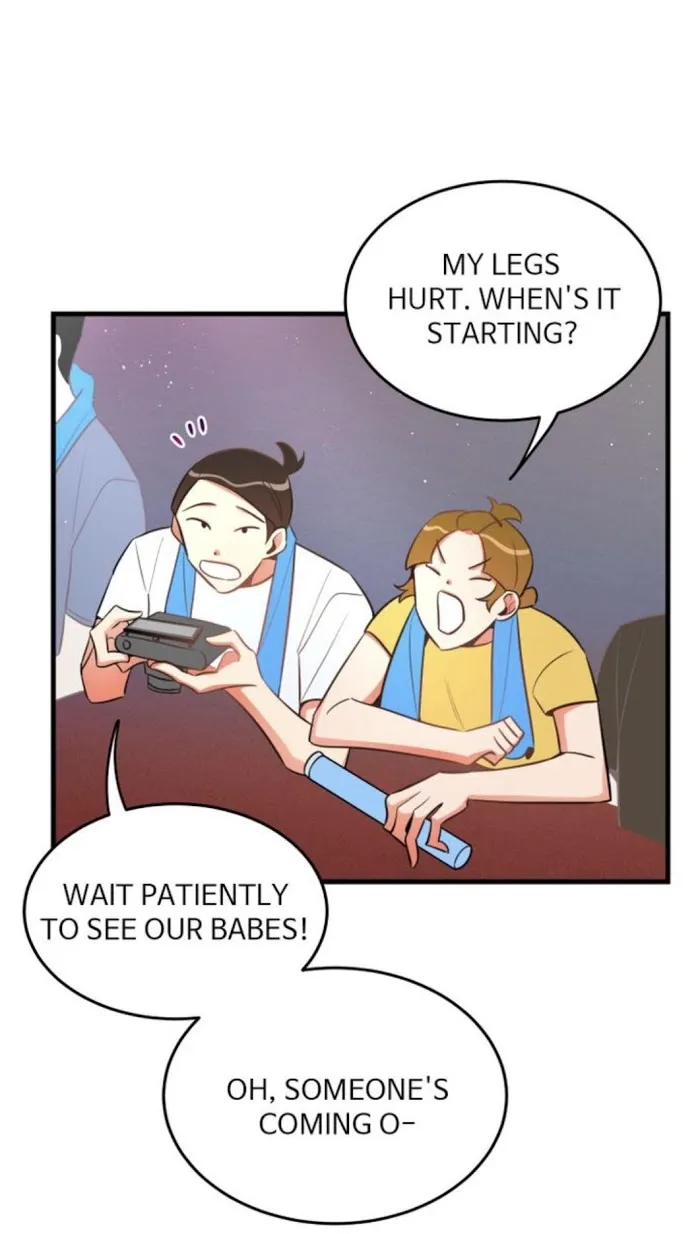 There's Something Wrong with my Popularity Chapter 18 page 43 - 