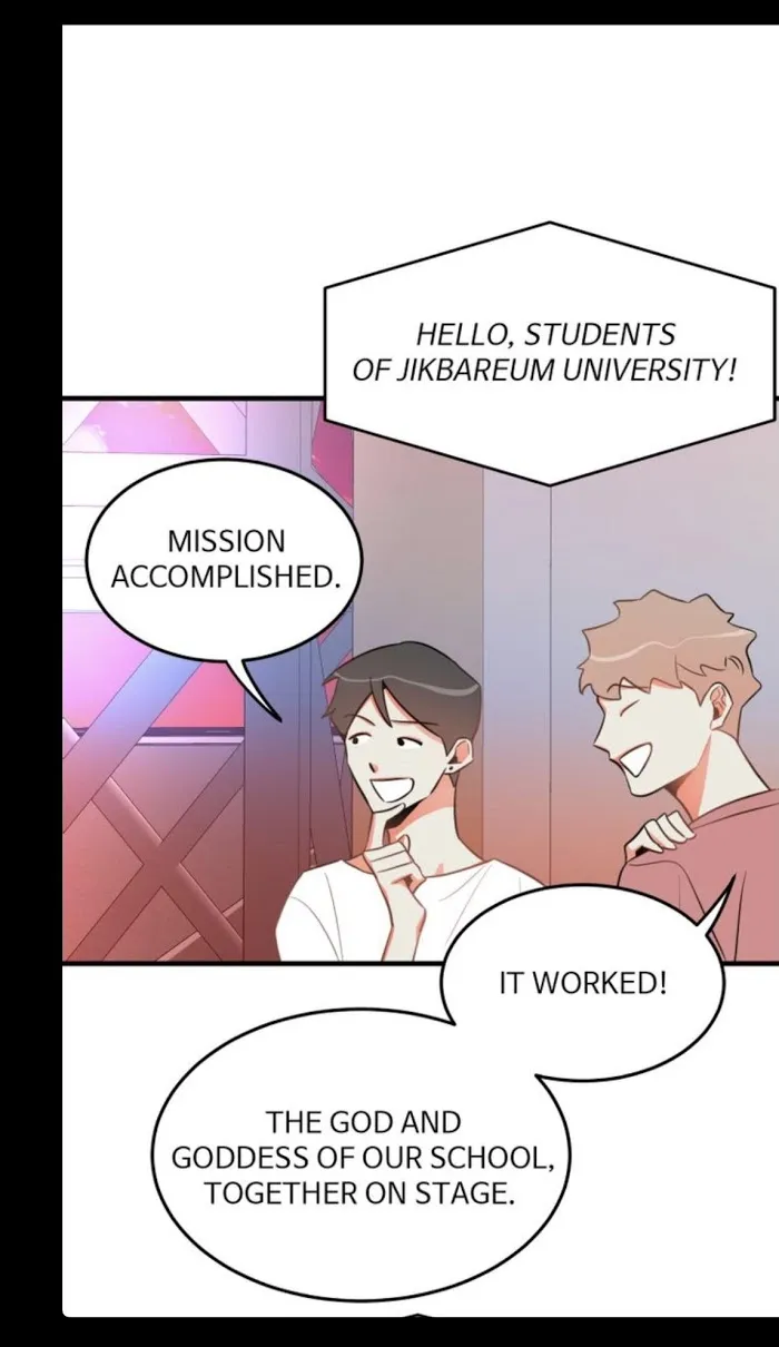 There's Something Wrong with my Popularity Chapter 18 page 47 - 