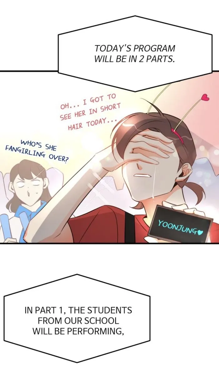 There's Something Wrong with my Popularity Chapter 18 page 49 - 
