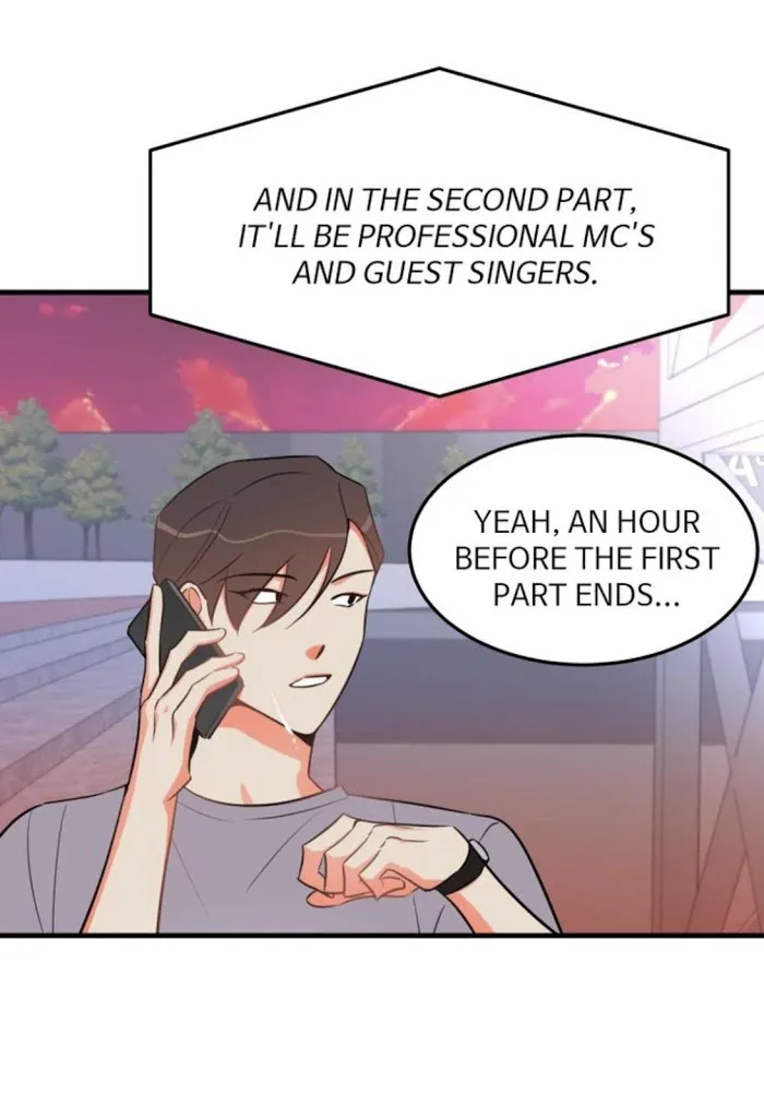 There's Something Wrong with my Popularity Chapter 18 page 50 - 