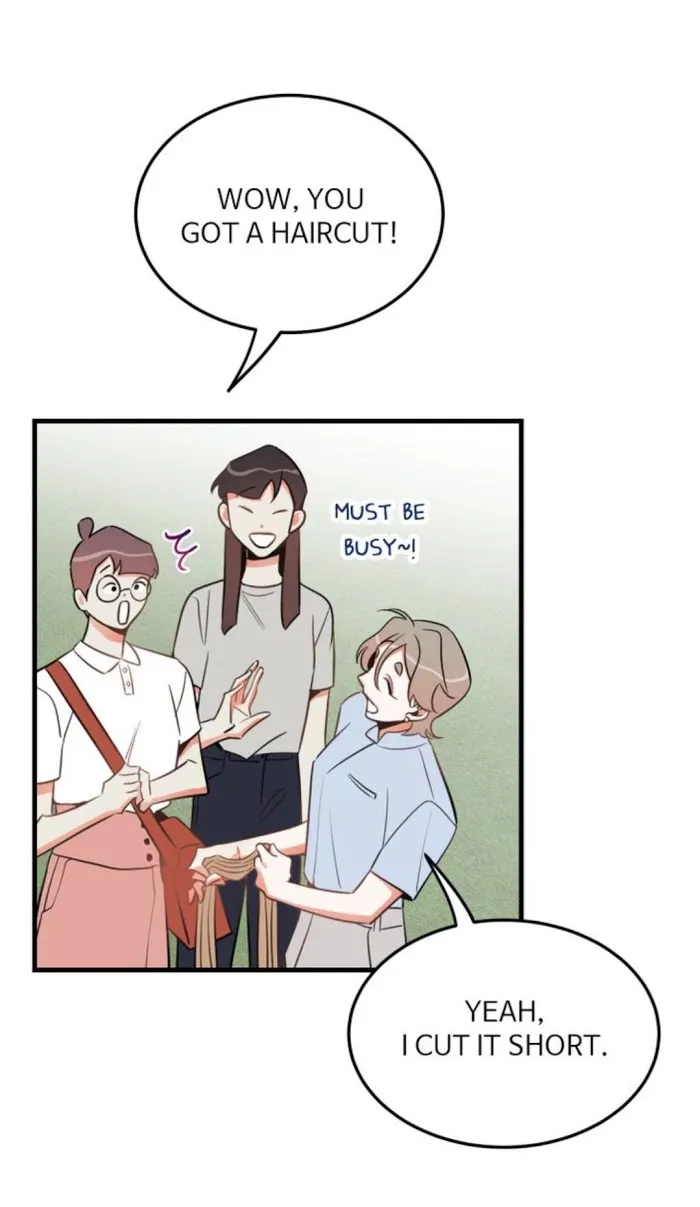 There's Something Wrong with my Popularity Chapter 18 page 6 - 