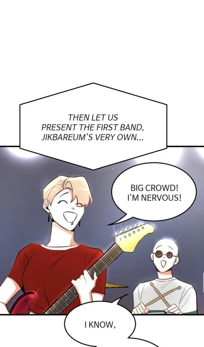There's Something Wrong with my Popularity Chapter 18 page 52 - 