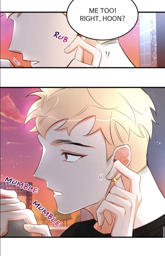 There's Something Wrong with my Popularity Chapter 18 page 53 - 