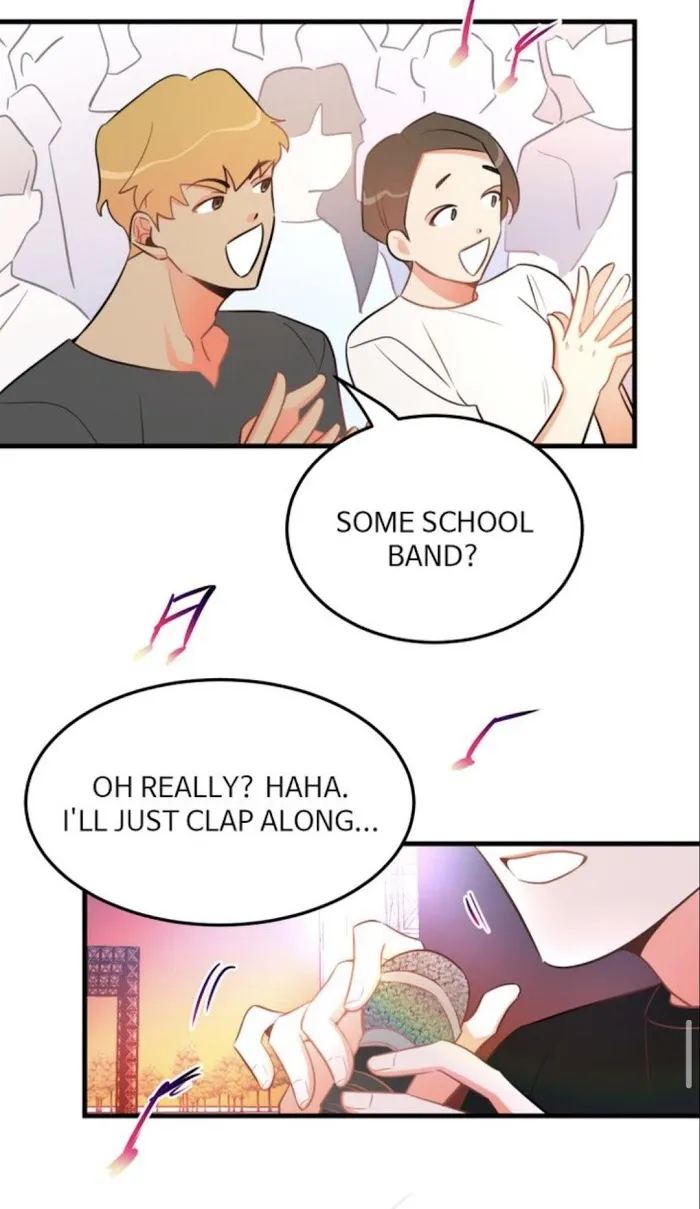There's Something Wrong with my Popularity Chapter 18 page 55 - 