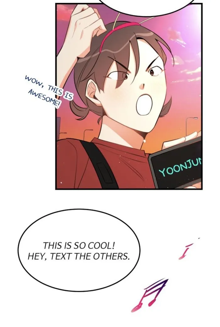 There's Something Wrong with my Popularity Chapter 18 page 59 - 