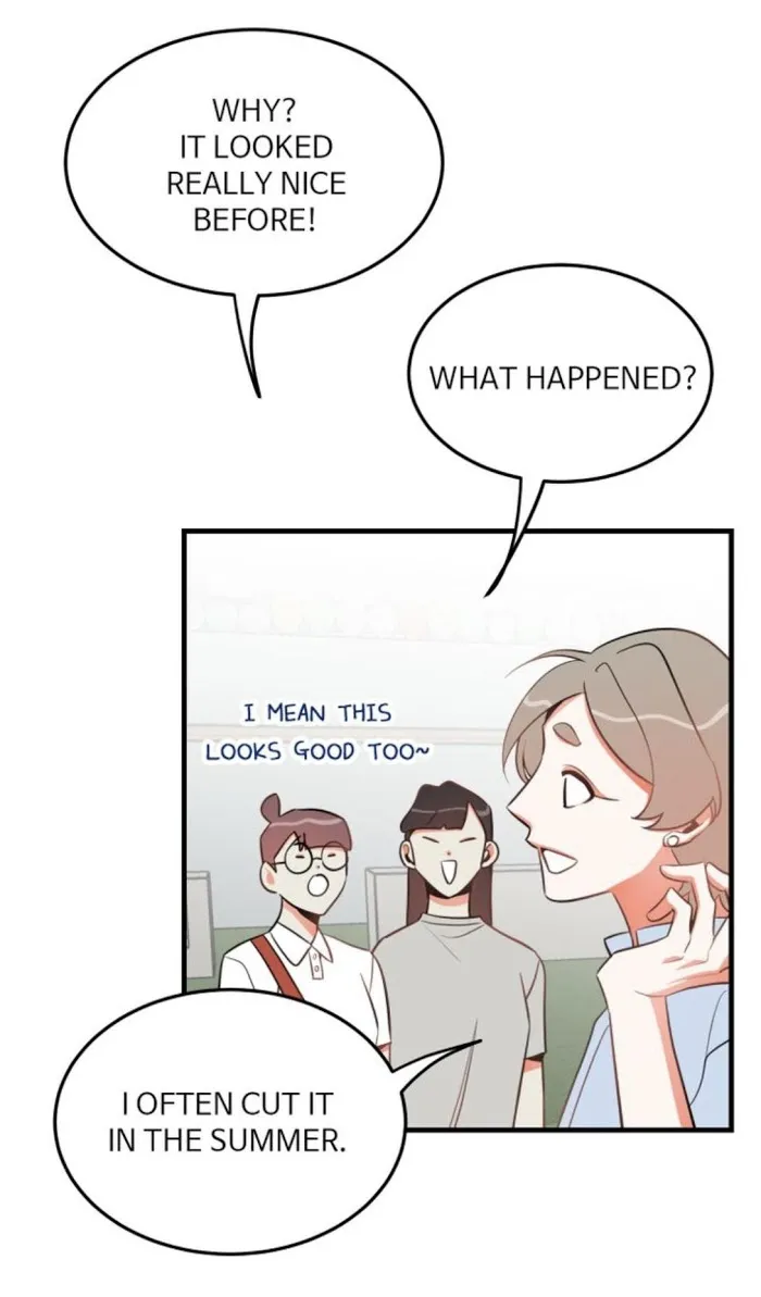 There's Something Wrong with my Popularity Chapter 18 page 7 - 