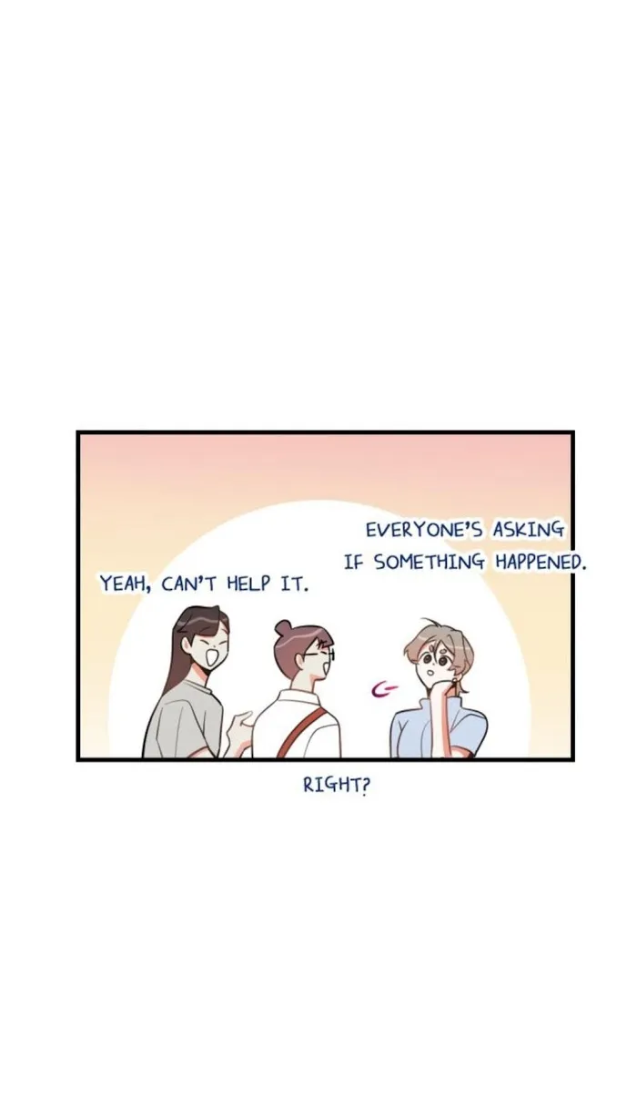 There's Something Wrong with my Popularity Chapter 18 page 8 - 