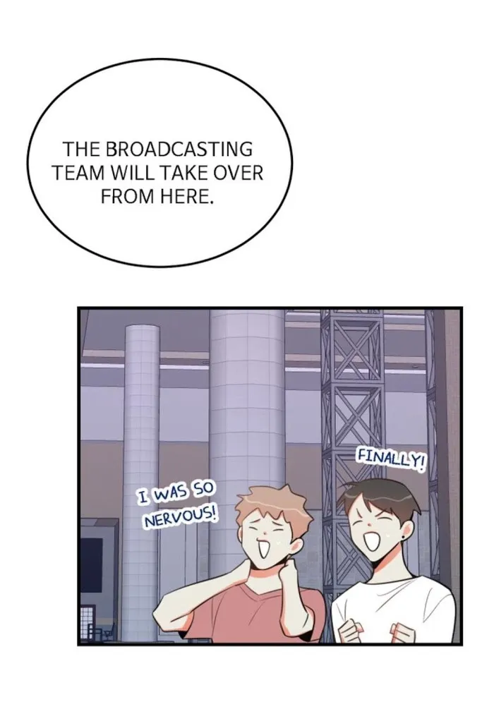There's Something Wrong with my Popularity Chapter 19 page 11 - 