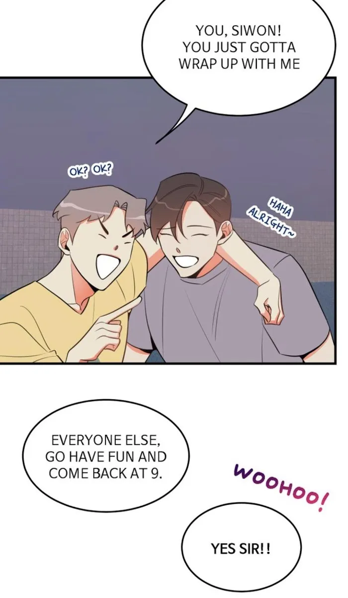 There's Something Wrong with my Popularity Chapter 19 page 12 - 