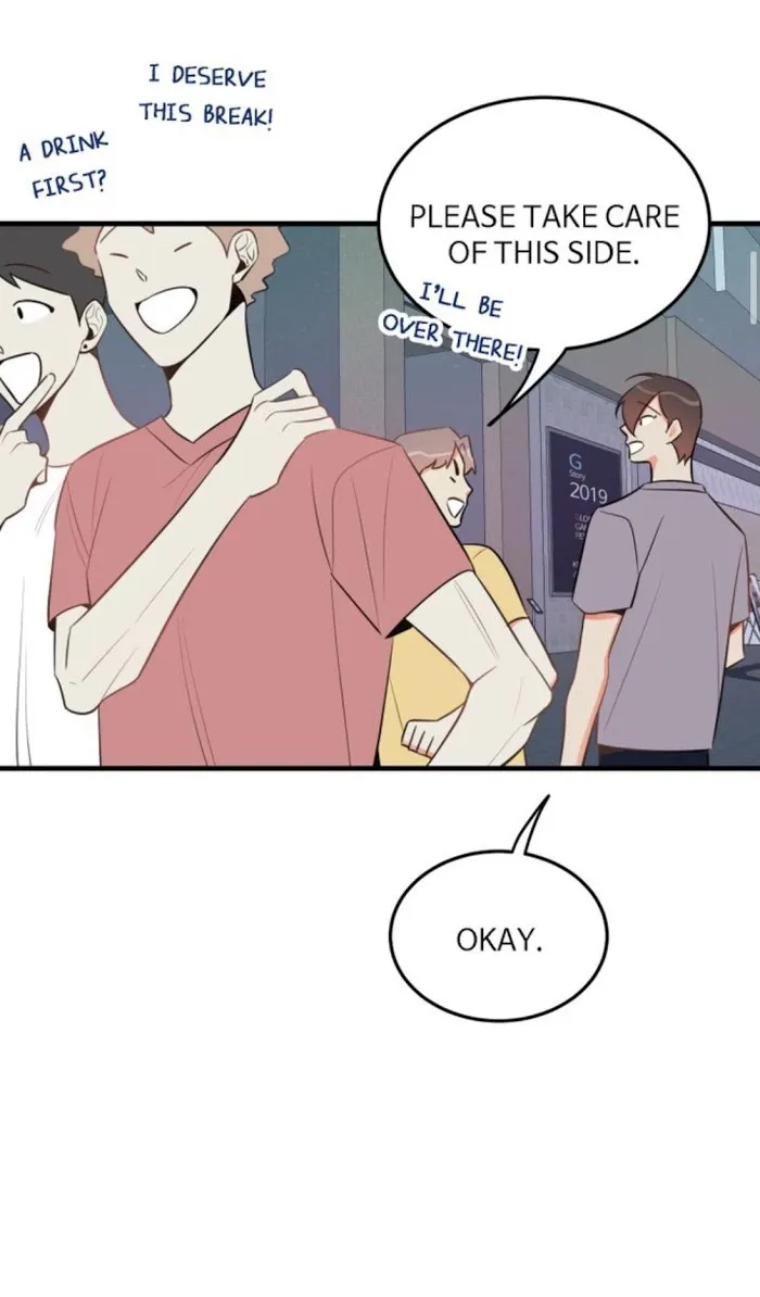 There's Something Wrong with my Popularity Chapter 19 page 13 - 
