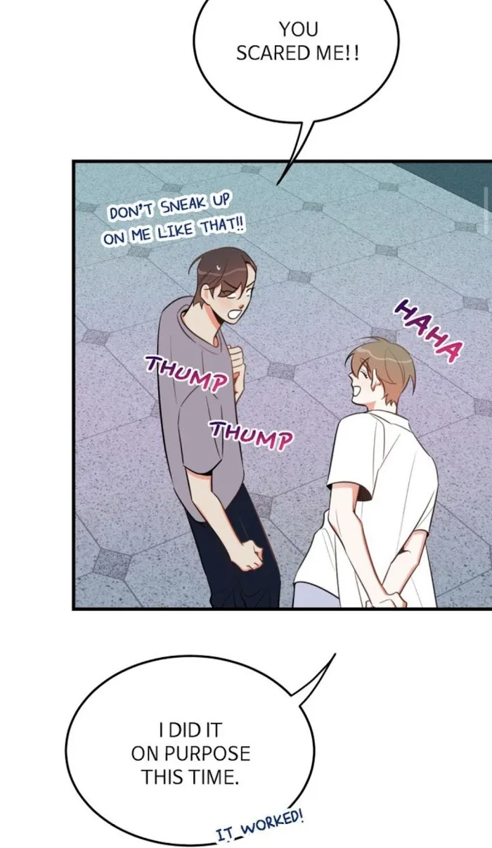 There's Something Wrong with my Popularity Chapter 19 page 15 - 