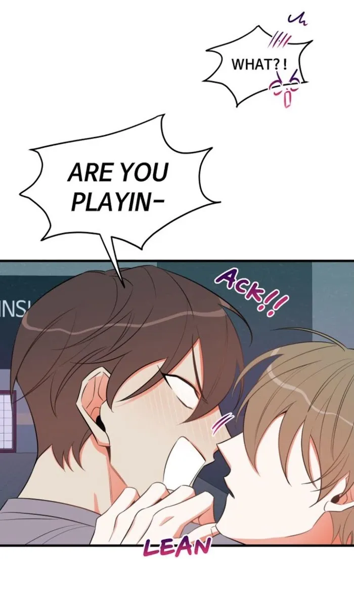There's Something Wrong with my Popularity Chapter 19 page 16 - 