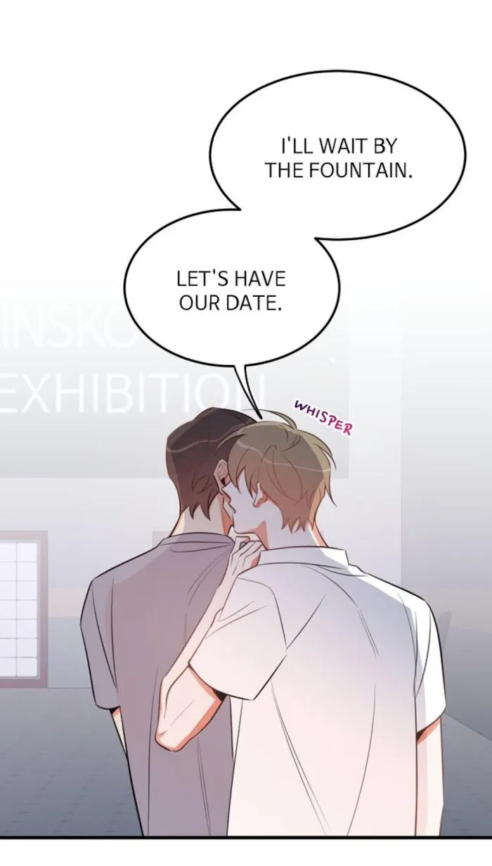 There's Something Wrong with my Popularity Chapter 19 page 17 - 