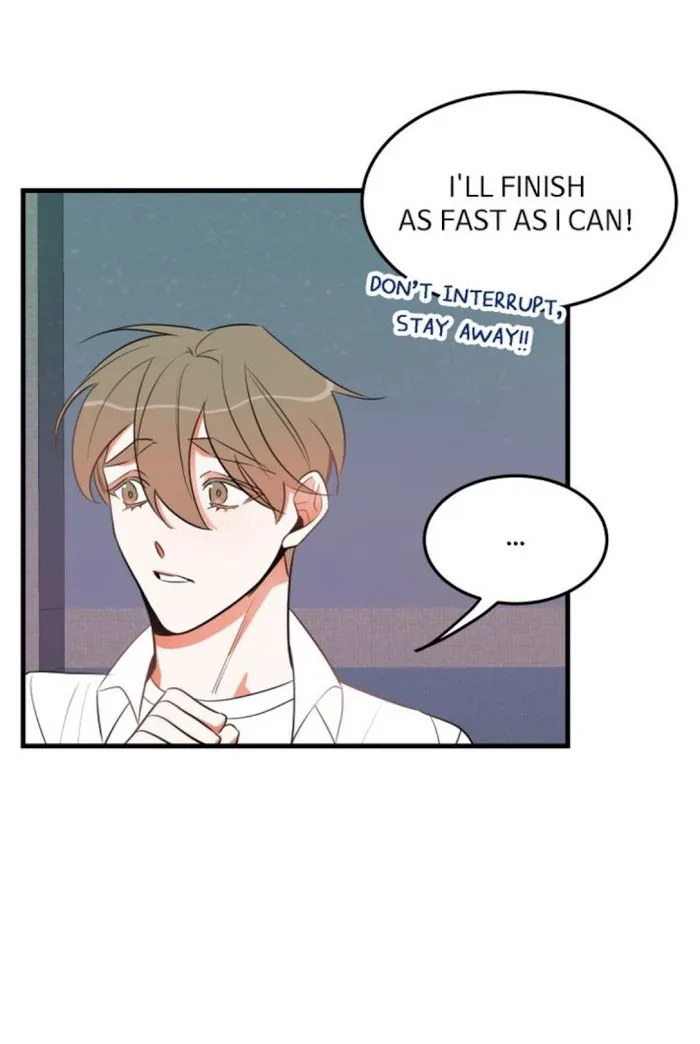 There's Something Wrong with my Popularity Chapter 19 page 22 - 