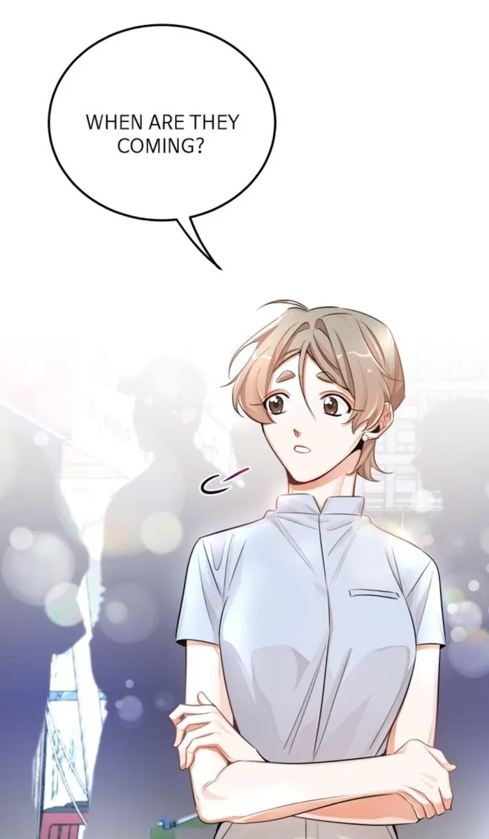There's Something Wrong with my Popularity Chapter 19 page 24 - 